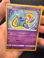 Shining mew, Hobby en Vrije tijd, Verzamelkaartspellen | Pokémon, Ophalen of Verzenden, Zo goed als nieuw