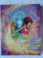 Magische manga meisjes van Christopher Hart, tekentechieken, Ophalen of Verzenden, Zo goed als nieuw, Boek of Gids