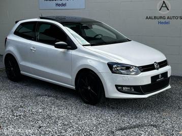 Volkswagen Polo 1.2 TSI 2012 Style Panorama dak Cruise Contr beschikbaar voor biedingen