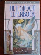 Het Groot Elfenboek - Janet Bord & Rae Beth, Achtergrond en Informatie, Spiritualiteit algemeen, Janet Bord & Rae Beth, Ophalen of Verzenden