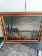 Olieschilderij, Antiek en Kunst, Ophalen