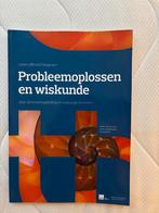Probleemoplossen en Wiskunde Lerarenopleiding, Boeken, Studieboeken en Cursussen, Ophalen of Verzenden, Beta, Zo goed als nieuw