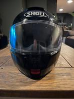 Nieuwe Shoei Neotec Systeemhelm (L) met Cardo Scala rider, Ophalen, Systeemhelm, Heren, Shoei