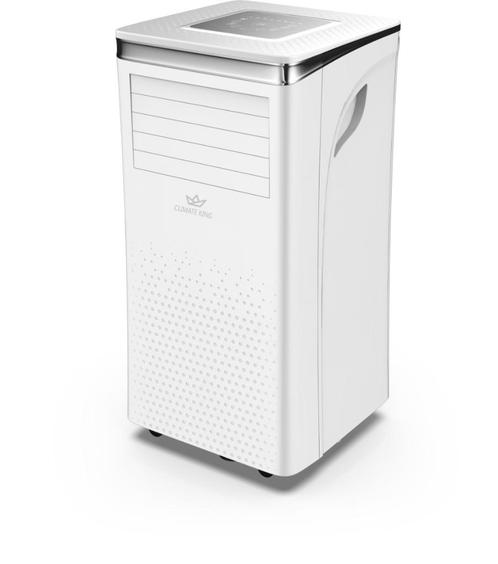 Climate King Mobiele airco voor koelen & verwarmen [2,9 kw], Witgoed en Apparatuur, Airco's, Nieuw, Mobiele airco, 60 tot 100 m³