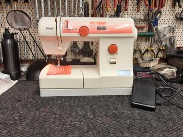 PFAFF HOBBY 4240 NAAIMACHINE  beschikbaar voor biedingen
