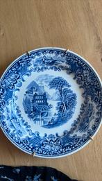 Diner bord vintage, Antiek en Kunst, Antiek | Servies los, Ophalen of Verzenden