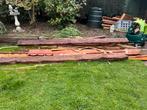 Plafondbalken, Doe-het-zelf en Verbouw, Hout en Planken, Ophalen, Overige houtsoorten, 50 mm of meer, Balk