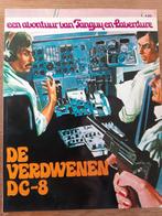 6x Tanguy en Laverdure (Semic Press)., Eén stripboek, Ophalen of Verzenden, Gelezen