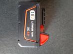 Lithium Ion Batterij, Rechargeable 18V, Ophalen of Verzenden, Nieuw