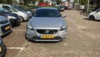 Volvo V40 1.6 D2 R-design 2013 Grijs, Voorwielaandrijving, Zwart, 4 cilinders, Leder en Stof