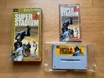 Super stadium super famicom, Spelcomputers en Games, 1 speler, Ophalen of Verzenden, Zo goed als nieuw, Vanaf 3 jaar