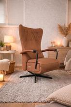 Prominent C101 elektrische relax fauteuil op accu, Gebruikt, Prominent, Onbekend, 75 tot 100 cm