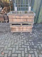 Opslag kisten, Ophalen