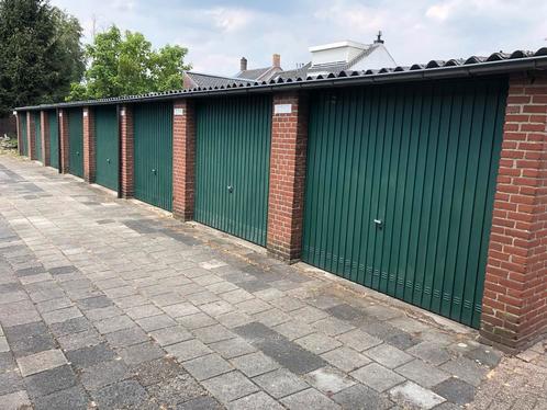 Te huur Garagebox in Tilburg € 135/ maand, Auto diversen, Autostallingen en Garages