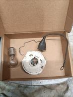 Zündapp Hella koplamp fitting orgineel, Ophalen of Verzenden, Zo goed als nieuw, Koplamp