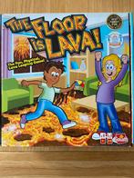 The Floor is Lava!, Vijf spelers of meer, Ophalen of Verzenden, Zo goed als nieuw, Goliath