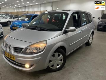 Renault Grand Scénic 2.0-16V Business Line / AUTOMAAT / NAV beschikbaar voor biedingen