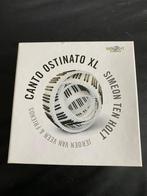 SIMEON TEN HOLT:CANTO OSTINATO XL; 12 CD'S, Verzenden, Modernisme tot heden, Zo goed als nieuw, Overige typen