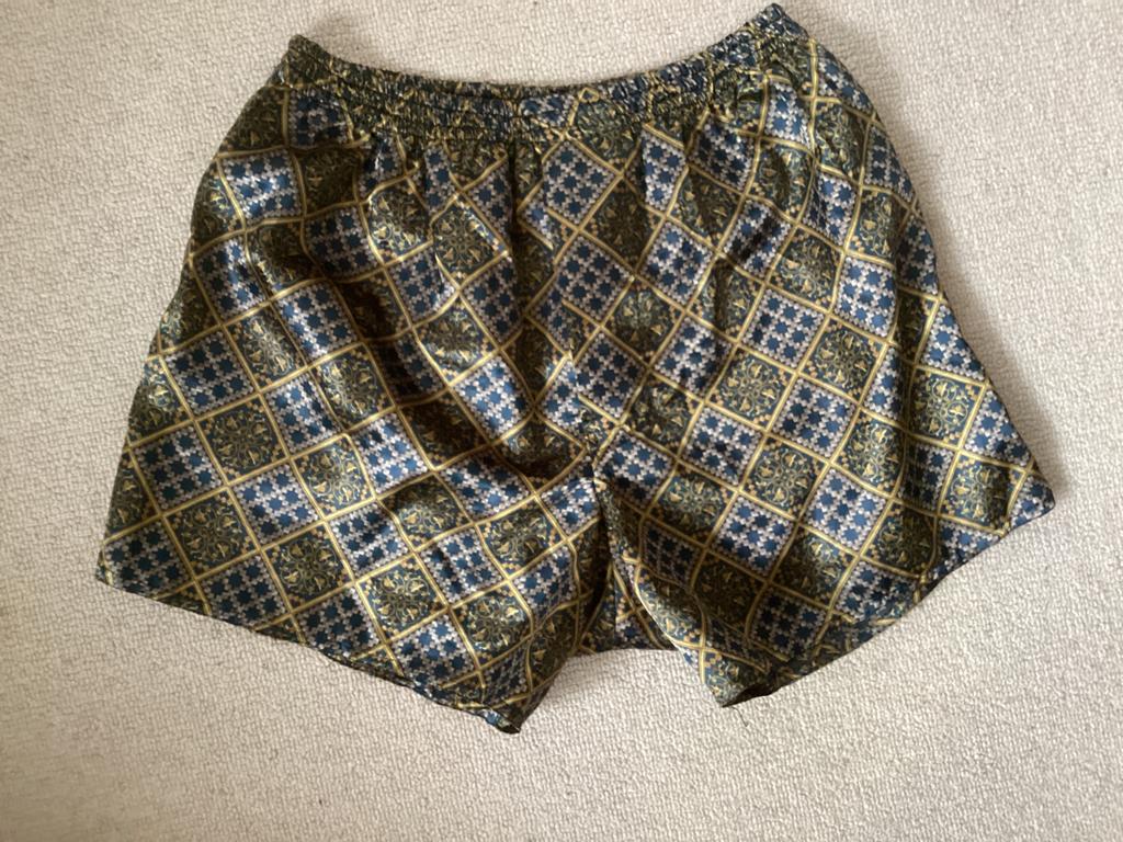 Boxer Zijde maat L. Nieuw, Ophalen of Verzenden