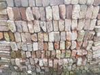 authentieke rode metsel stenen, Doe-het-zelf en Verbouw, Metselstenen, Ophalen, Gebruikt, Bakstenen