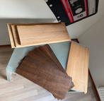 Echt Houtfineer - Licht / Donker., Ophalen of Verzenden, Nieuw