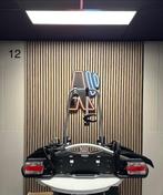 Thule EuroWay 921 Fietsendrager - Trekhaak, Ophalen, 2 fietsen, Gebruikt, Trekhaakdrager