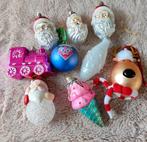 Leuk setje kerstballen, Ophalen of Verzenden, Zo goed als nieuw