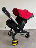 Doona Kinderwagen/Autostoel, Kinderen en Baby's, Kinderwagens en Combinaties, Zo goed als nieuw, Combiwagen, Met autostoeltje