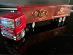 Lion 9 stuks DAF modelauto's izgst, Ophalen of Verzenden, Zo goed als nieuw, Bus of Vrachtwagen, Lion Toys