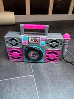 LOL Suprise karaoke set, Ophalen, Gebruikt, Meisje