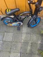 Kinderfietsje 2-4 jaar, Ophalen, Zo goed als nieuw, Staal, Minder dan 16 inch