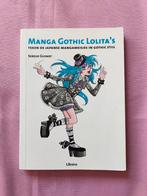 Sergio Guinot - Manga Gothic girls tekenen, Boeken, Hobby en Vrije tijd, Ophalen of Verzenden, Zo goed als nieuw, Sergio Guinot