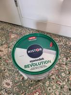 10 liter Histor Revulition muurverf wit, Doe-het-zelf en Verbouw, Verf, Beits en Lak, Ophalen, Wit, Nieuw, Verf