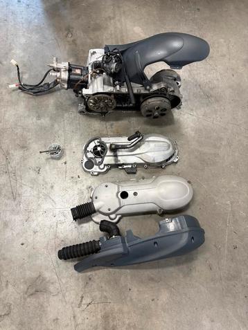 Gilera runner 125cc blok M07 beschikbaar voor biedingen