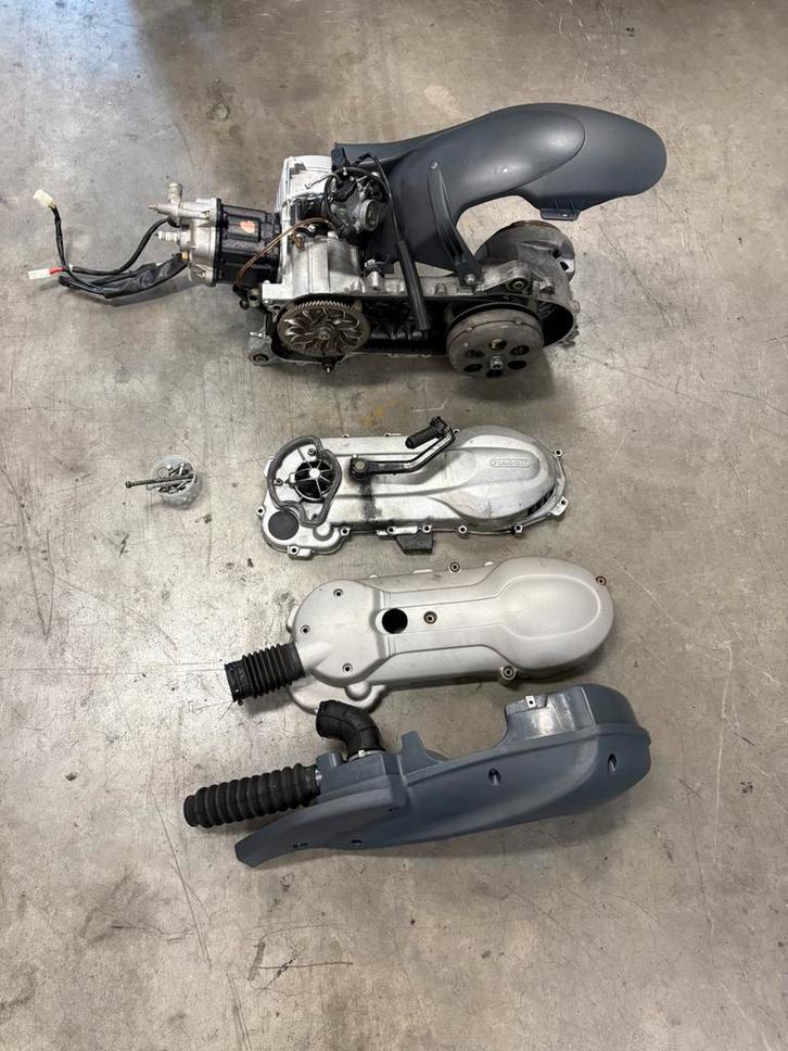 Gilera runner 125cc blok M07, Motoren, Tuning en Styling, Ophalen of Verzenden