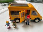 Playmobil schoolbus 6866, Ophalen