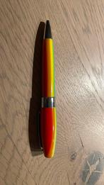 Montegrappa pen in dosje, Verzamelen, Pennenverzamelingen, Ophalen of Verzenden, Zo goed als nieuw, Balpen, Overige merken