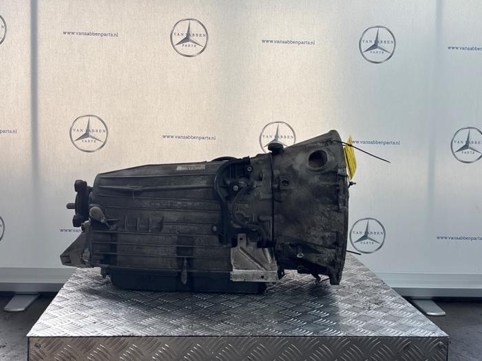 Automaatbak van een Mercedes Sprinter, Auto-onderdelen, Transmissie en Toebehoren, Mercedes-Benz, Gebruikt, 3 maanden garantie
