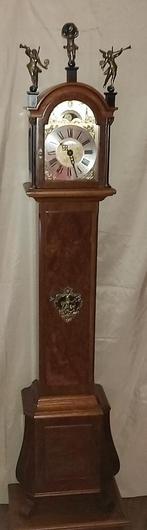 staande klok westminster warmink, Antiek en Kunst, Antiek | Klokken, Ophalen