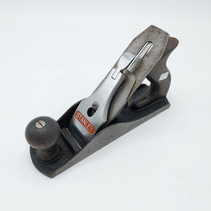 Stanley 4 Engeland Schaaf (56910-25), Antiek en Kunst, Antiek | Gereedschap en Instrumenten, Ophalen of Verzenden