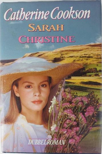 Catherine Cookson- Dubbelboek Sarah-Christine- HC beschikbaar voor biedingen