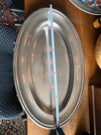 Vez.opdekschaal.50x30.KNSM.Fruitschaal 30x20.S M N, Ophalen of Verzenden, Zo goed als nieuw, Overige materialen