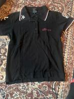 100% hardcore polo shirt, Kleding | Dames, 100% hardcore, Ophalen of Verzenden, Zo goed als nieuw, Maat 36 (S)