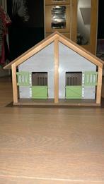 Houten paardenstal, Ophalen of Verzenden, Nieuw, Poppenhuis