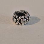 Pandora bedel zilver spacer armband zilveren majesty 925 new, Pandora, Nieuw, Ophalen of Verzenden, 1 bedel