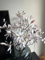 Silka magnolia kunsttakken (4 stuks), Ophalen, Zo goed als nieuw, Binnen