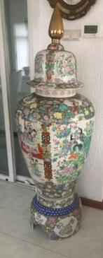 "Stel Prachtige XXXL Chinese Vazen!"., Ophalen of Verzenden