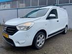 Dacia Dokker Van LANG 1.5 dCi 75pk 2014, NAVI MARGE JAAR APK, Auto's, Bestelauto's, 74 pk, 4 cilinders, Origineel Nederlands, Bedrijf