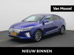 Hyundai IONIQ Premium EV 38 kWh | Parkeer camera | Adaptive, 12 maanden, Gebruikt, Blauw, Origineel Nederlands