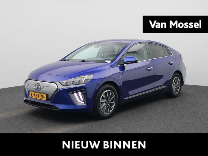 Hyundai IONIQ Premium EV 38 kWh | Parkeer camera | Adaptive, Auto's, Hyundai, Bedrijf, Te koop, IONIQ, ABS, Achteruitrijcamera